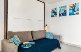 Le Curaçao - Spacieux studio piscine vue Lagon