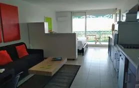 Appartement Le Miramar, 1ère ligne, front de mer