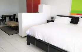 Appartement Le Miramar, 1ère ligne, front de mer
