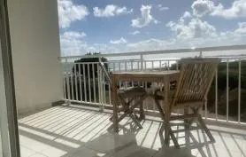 Appartement Le Miramar, 1ère ligne, front de mer