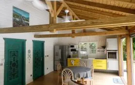 La Villa sous les Manguiers