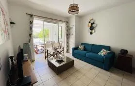 Appartement T3 Dany Caraïbes  Crystal Beach