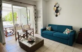 Appartement T3 Dany Caraïbes  Crystal Beach