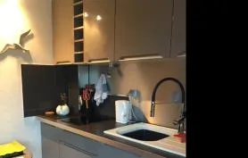 Appartement en rez de jardin - 2 pièces 3* -Vue mer- Plage à 150 m 