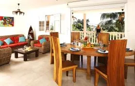 PROMO -20% du 19 avril au 20 mai! Villa Kanelle à 100m de la plage et des commerces, emplacement idéal! 
