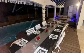 Domaine Madinina Dream. Superbe vue. 6 ch 5 sdb. 12/16 couchages