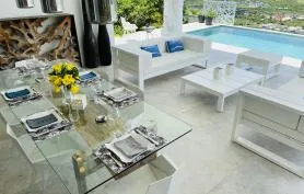 Villa MAREWA, villa de prestige avec une vue mer à couper le souffle