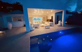Villa MAREWA, villa de prestige avec une vue mer à couper le souffle