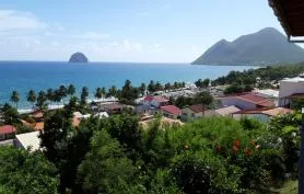 PROMO 10% EN JUIN! Villa Vue Marine - Vue sublime sur la baie du Diamant, piscine, plage à 150m