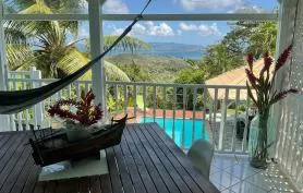Villa de vacances TI KAY LONG aux Trois ilets Anse à l'âne