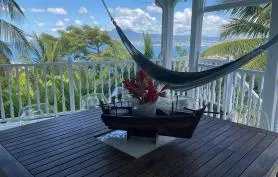 Villa de vacances TI KAY LONG aux Trois ilets Anse à l'âne