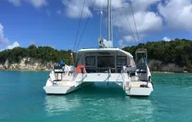 Villa avec piscine avec 1 journée de catamaran offerte pour 2 semaines de location