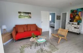 La Kaz a Kikite, villa de standing avec piscine