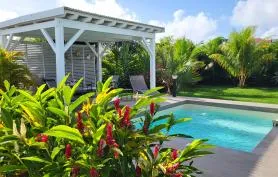 La Kaz a Kikite, villa de standing avec piscine