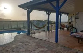 Villa Sansoucy avec piscine privée (sel) vue panoramique 