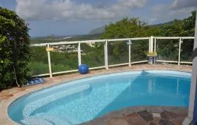 Villa Sansoucy avec piscine privée (sel) vue panoramique 