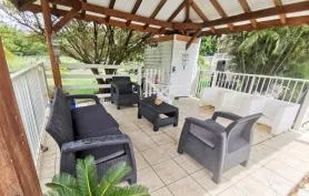 Villa à Sainte Anne avec piscine privée 3 à 5 chambres
