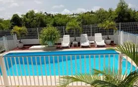 Villa tout confort