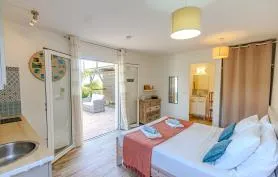 Villa vue mer et piscine au sel - Classée 4* Atout France