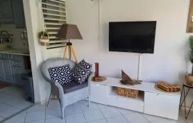 Appartement Ti Poivrier au cœur de la marina