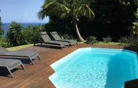 Villa Medusa avec piscine et jacuzzi 