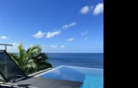 Location villa piscine PMR Martinique