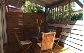 Villa Petite Terre  à 50 m de la plage