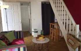 Villa Petite Terre  à 50 m de la plage