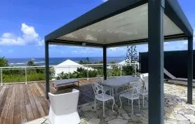 villa vue Mer et accès plage