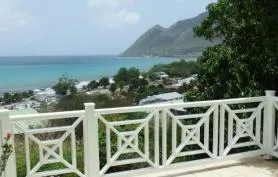 COLIBRI - Villa Cannelle -Vue inoubliable sur la mer et le Rocher du Diamant