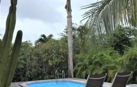 Villa La Désirade 4/5p à 50 m de la plage