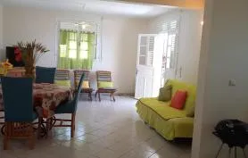 Villa Résidence Allamanda avec vue sur mer