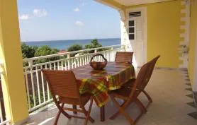 Villa Résidence Allamanda avec vue sur mer