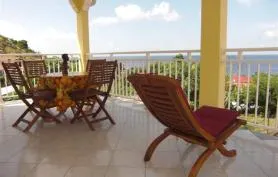 Villa Résidence Allamanda avec vue sur mer