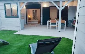 Archipel Maimeo Bungalows Mona / Raïmiti