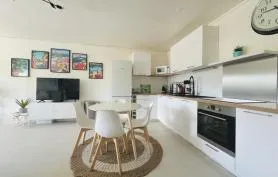 Studio Pineapple (2 personnes) résidence à 150m de la plage