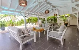 Villa La Case Belle Rivière avec piscine privée et accès à la rivière