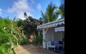Maison Ti kaz a Max avec piscine privée, pour deux