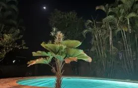 Villa créole typique avec piscine privative