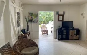 Villa créole typique avec piscine privative