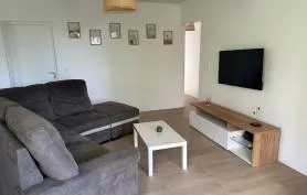Maison individuelle, au vert, proche des plages