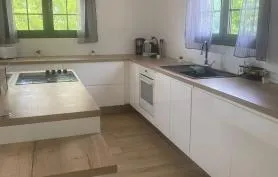 Maison individuelle, au vert, proche des plages