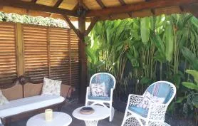 Villa avec piscine proche golf marina plage