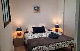 Appartement le flamboyant au bord de l'eau