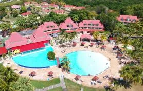Appartements TROPIC Pierre et Vacances Guadeloupe St Anne