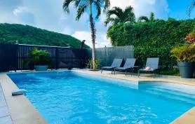 Villa D'O, 3 chambres, piscine, et proche de la plage