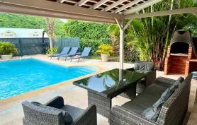 Villa D'O, 3 chambres, piscine, et proche de la plage