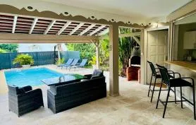Villa D'O, 3 chambres, piscine, et proche de la plage