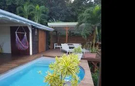 Villa Manureva avec piscine privée