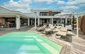 Villa 3 suites avec piscine privée 